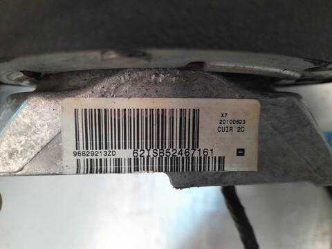 Foto 4ª: Volante Citroen C5 BUSINESS BERLINA 109CV 80KW [9HZ] (2010)