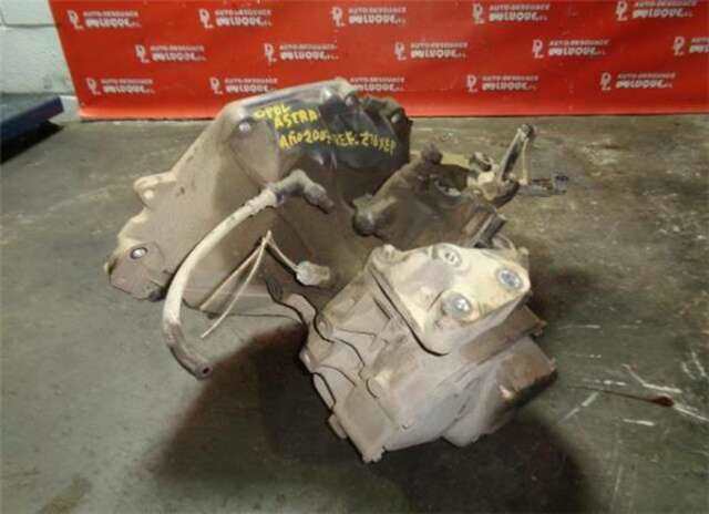 Caja Cambios Opel Astra 1.6