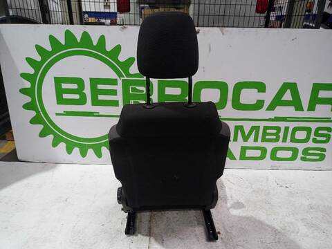 Foto 3ª: Asiento Delantero Izquierdo Citroen C3 ORIGINS 82CV [EB2FA] (2016)