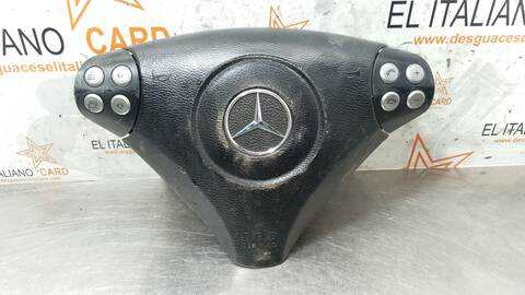 Airbag Delantero Izquierdo Mercedes Clase C 160 C 200 CDI LA) 203.707) COUPE 122CV 90KW