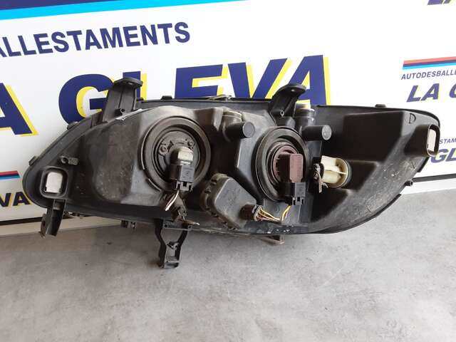 Foto 2ª: Faro Derecho Opel Zafira ZAFIRA ELEGANCE 0CV [Y20DTH] (2003)