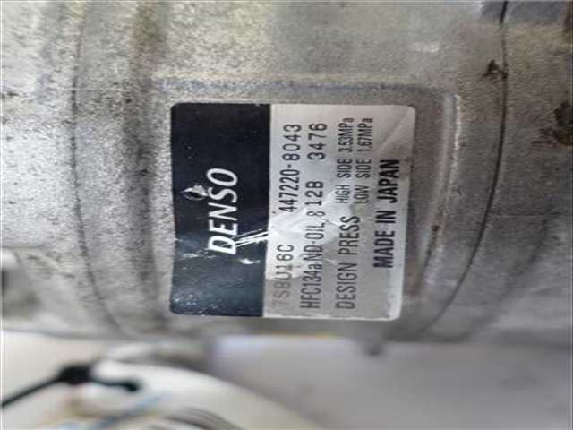 Foto 3ª: Compresor Aire Acondicionado Saab 9-3 2.0 T 150CV 110KW FAMILIAR [B205E] (2001)