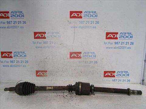 Transmision Delantera Derecha Renault Megane 1.9 DCI LM0G LM1G LM2C) 120CV 88KW II SEDAN LM0/1_)