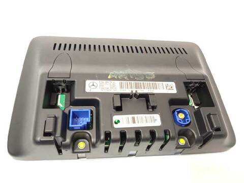 Foto 4ª: Pantalla Multifuncion Mercedes Clase C 160 CLA 220 D 117.903) 177CV 130KW [651930] (2015)