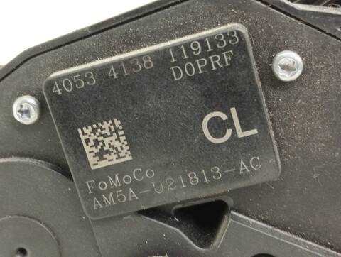 Foto 3ª: Cerradura Puerta Delantera Izquierda Ford C Max TITANIUM 95CV 70KW [T3DA] (2013)