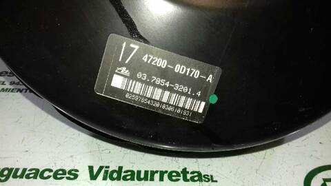 Foto 3ª: Servofreno Toyota Yaris BLUE 87CV 64KW [2SZ] (2006)