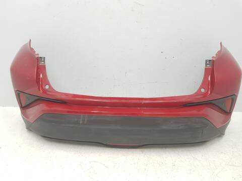 Paragolpes Trasero Toyota CHR HYBRID GR SPORT
