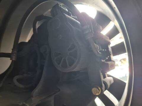 Pedal Embrague Peugeot 3008 ALLURE 131CV 96KW