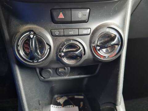 Mando Calefacción A. A. Peugeot 208 BUSINESS LINE 68CV 50KW