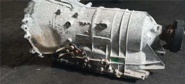Foto 3ª: Caja Cambios Automatica Jaguar XJ R 4.2 SUPER V8 [AJ33SC]