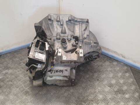 Foto 3ª: Caja Cambios Peugeot 508 1.6 HDI 112CV 82KW [9H05] (2011)