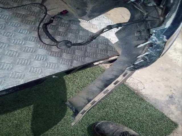 Foto 4ª: Paragolpes Trasero Audi A8 4.0 TDI QUATTRO 275CV 202KW [ASE] (2003)