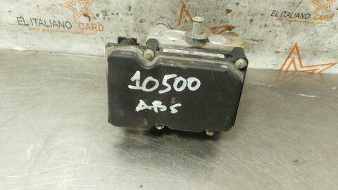 Foto 2ª: Abs Peugeot Boxer HDI 333) 120CV 88KW CAJA CERRADA [4HU] (2007)