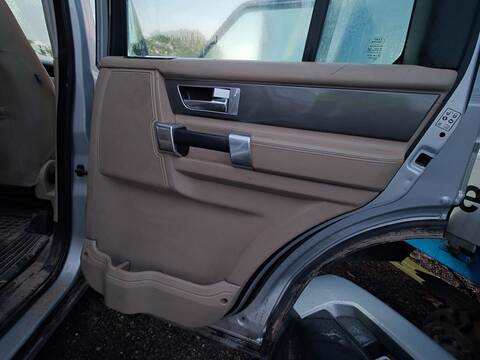 Tapizados Cartoneras Land Rover Discovery TDV6 S 211CV 155KW