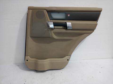 Tapizados Cartoneras Land Rover Discovery TDV6 HSE 245CV 180KW