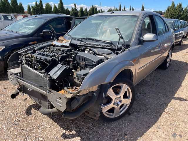 Caja Cambios Ford Mondeo 2.0 TDCI 130cv