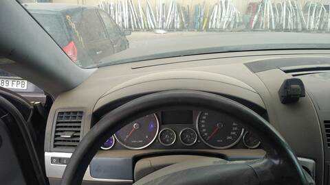 Foto 3ª: Kit Airbag Volkswagen Touareg TDI R5 174CV 128KW [BAC] (2004)