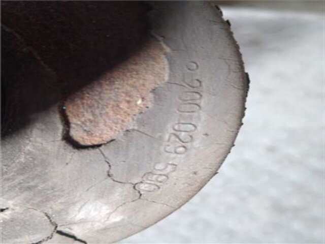 Foto 2ª: Transmision Delantera Derecha Renault Scenic 1.6 16V (JA0B. JA04. JA11) I (JA...)(1999-_) [K4M 700]