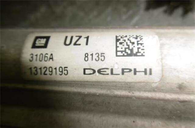 Foto 2ª: Radiador Calefaccion A.A. Opel Zafira 1.9 COSMO [1.9 LTR. - 110 KW 16V CDTI CAT (Z 19 DTH - LRD)]