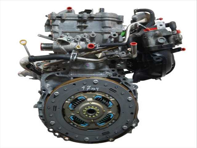 Foto 2ª: Motor Completo Toyota Rav4 197CV 145KW [2AR-FXE 2AR] (2015)