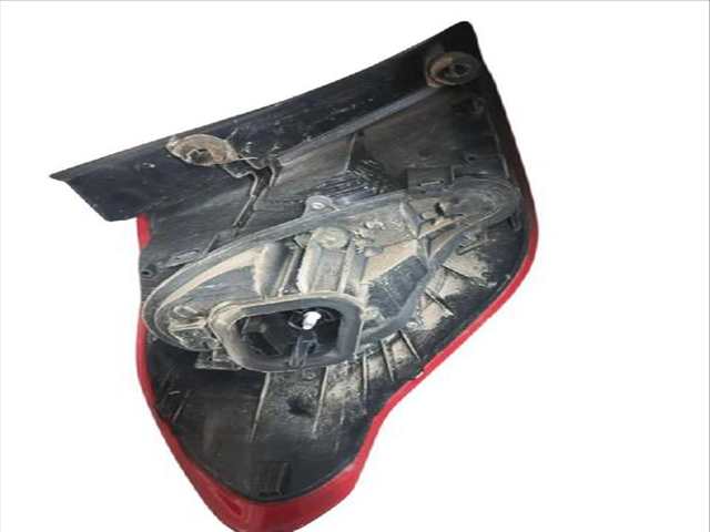 Foto 3ª: Piloto Trasero Derecho Citroen C4 1.6 HDI 110 (2009)