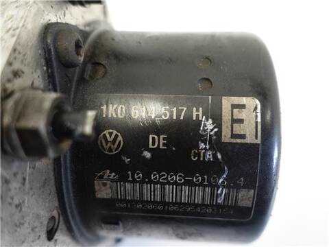 Foto 3ª: Abs Audi A3 1.9 TDI AMBIENTE 105CV 77KW [BKC] (2004)