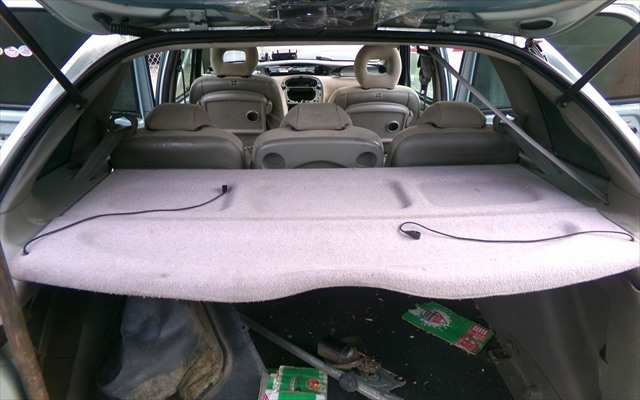 Bandeja Trasera Citroen Xsara 2.0 HDI 1999-2010