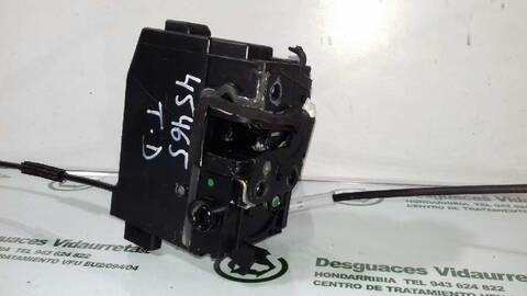 Cerradura Puerta Trasera Derecha Citroen C4 LIVE PICASSO 120CV 88KW