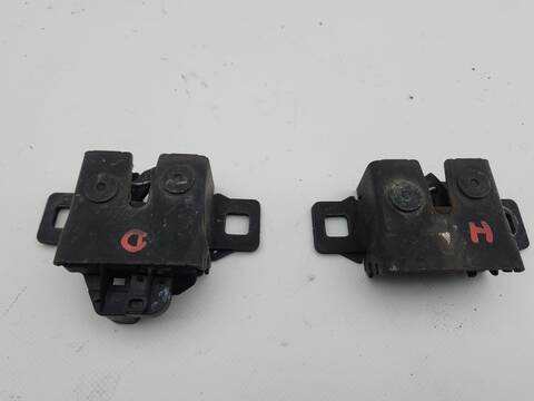 Cerradura Capot Land Rover Defender D250 MHEV 4X4 249CV 183KW