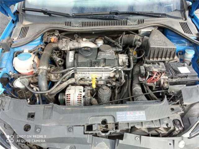 Foto 3ª: Motor de Arranque Seat Ibiza 1.4 ECOMOTIVE [1.4 LTR. - 59 KW TDI] [BMS]