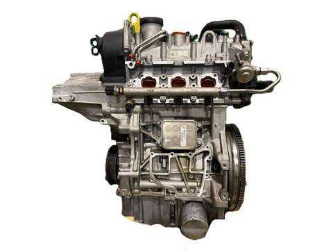 Foto 2ª: Motor Completo Volkswagen Polo 1.0 95 CV 70KW [DKLA] (2019)