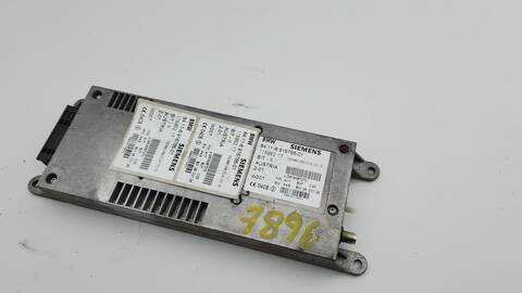 Centralita Motor ECU Bmw X5 3.0D 184CV 135KW