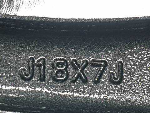 Foto 3ª: LLanta Aleacion Mitsubishi ASX MOTION 2WD [9HD] (2011)