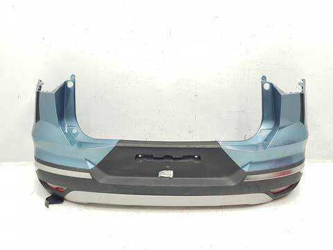 Paragolpes Trasero Renault Clio SIN DEFINIR