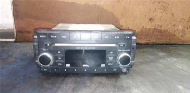 Sistema Audio Radio CD Jeep Wrangler 2.8 CRD