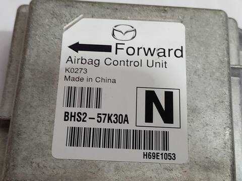 Foto 3ª: Centralita Airbag Mazda 3 CENTER-LINE 150CV [SHY6  SHY4] (2013)