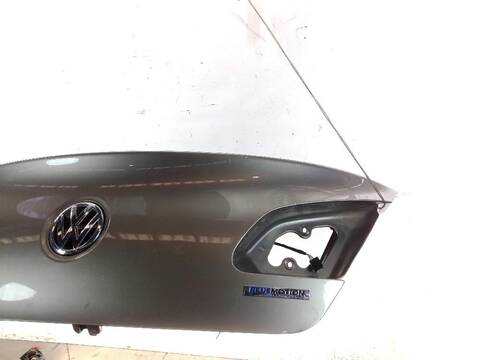 Foto 2ª: Maletero Volkswagen CC DIESEL [CFFB] (2011)