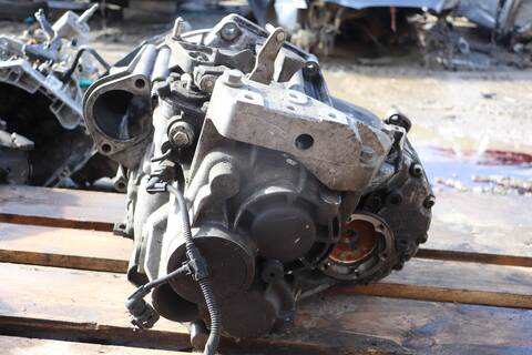 Foto 2ª: Caja Cambios Audi A3 BMM (2006)