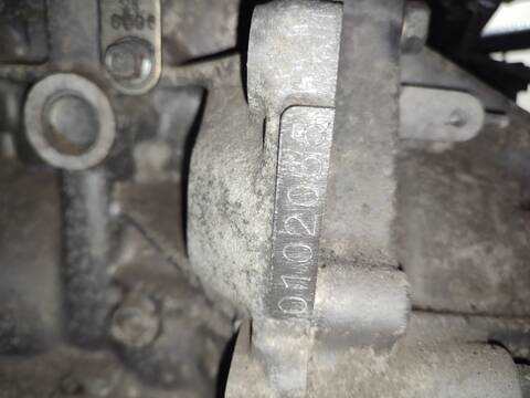 Foto 3ª: Motor Completo Toyota Yaris VERSION INDEFINIDA (2014)