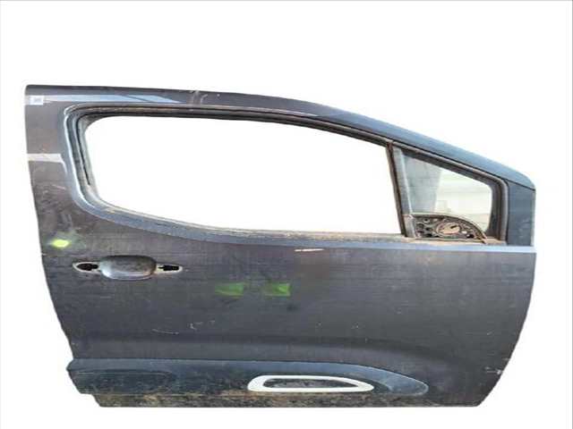Puerta Delantera Derecha Citroen Berlingo 1.5 BLUEHDI 100