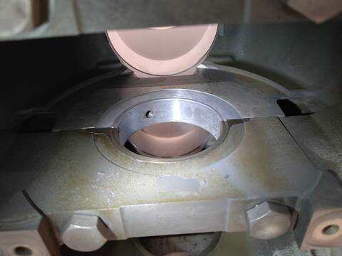 Bloque Motor Bmw Serie 3 315 234 CV 172KW
