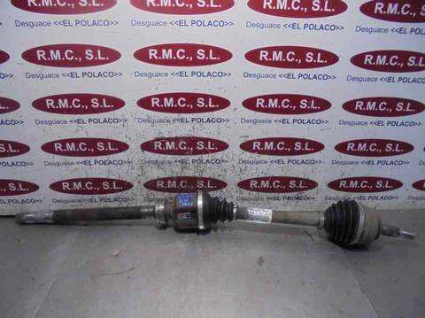Transmision Delantera Derecha Peugeot 308 2.0 16V HDI FAP CAT RHR - DW10BTED4) 136CV 100KW