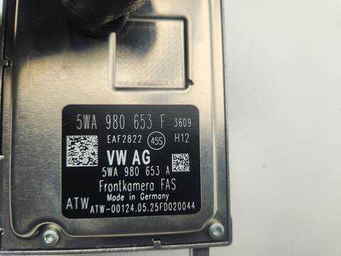 Foto 3ª: Centralita Motor ECU Cupra Leon STYLE 150CV [DXDB] (2025)