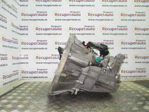 Caja Cambios Renault Scenic K9K832