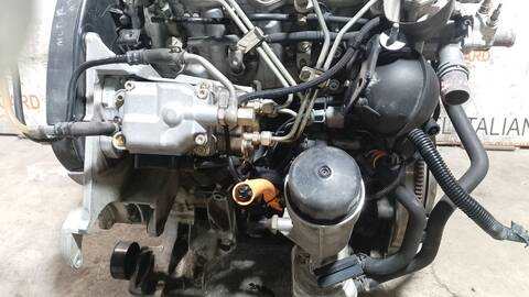 Foto 3ª: Motor Completo Seat Toledo SELECT 90CV 66KW [ALH] (2002)