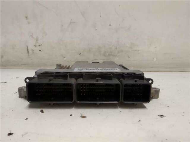 Centralita Motor ECU Dacia Dokker 1.5 AMBIANCE [1.5 LTR. - 66 KW DCI DIESEL FAP CAT]