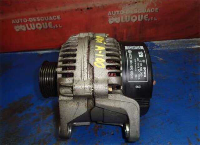 Foto 2ª: Alternador Audi 100 2.3 BÁSICO [2.3 LTR. - 98 KW] [AAR]