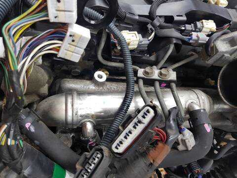 Foto 3ª: Motor Completo Toyota Land Cruiser D4-D VX 5-PTAS.) (1996)