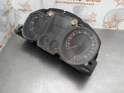 Foto 4ª: Cuadro de Instrumentos Volkswagen Passat TRENDLINE BERLINA 140CV 103KW [BKP] (2007)