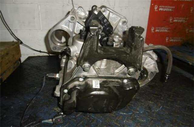 Foto 2ª: Caja Cambios Audi A1 1.2 ATTRACTION [1.2 LTR. - 63 KW TFSI] [CBZA]